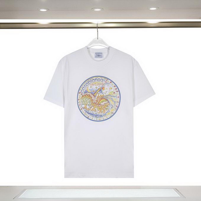 Casablanca T-shirt Unisex ID:20250617-210